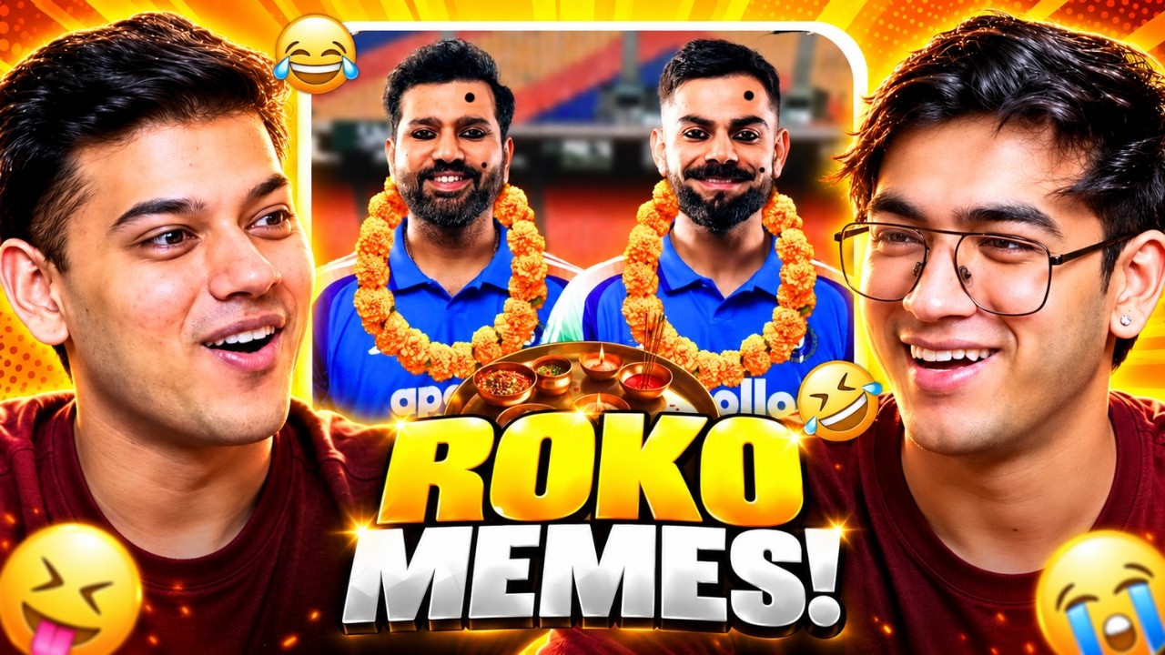 These Cricket Memes Are Getting Out Of Hand💀 | Meme Review