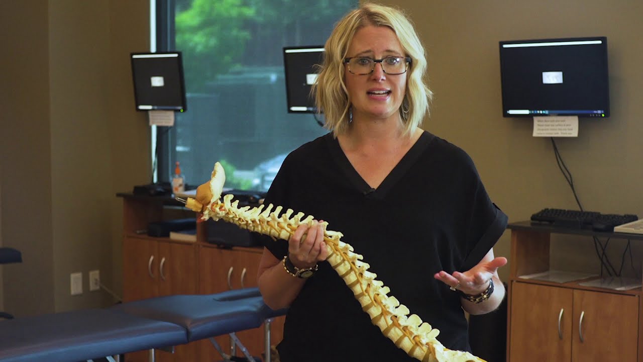 Network Spinal Analysis & How Stress Affects the Spine