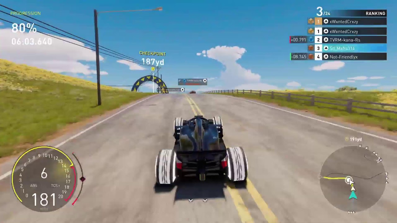 TCM ×Grand Races× Rookie× Send help lol