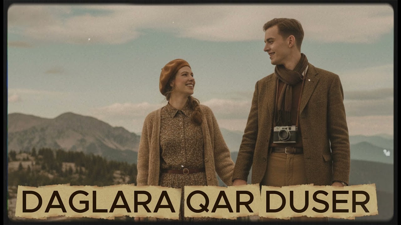 Dağlara Qar Düşər Hele Men Yanaram Orijinal Milli Estrada / Lirik Mahni 2025