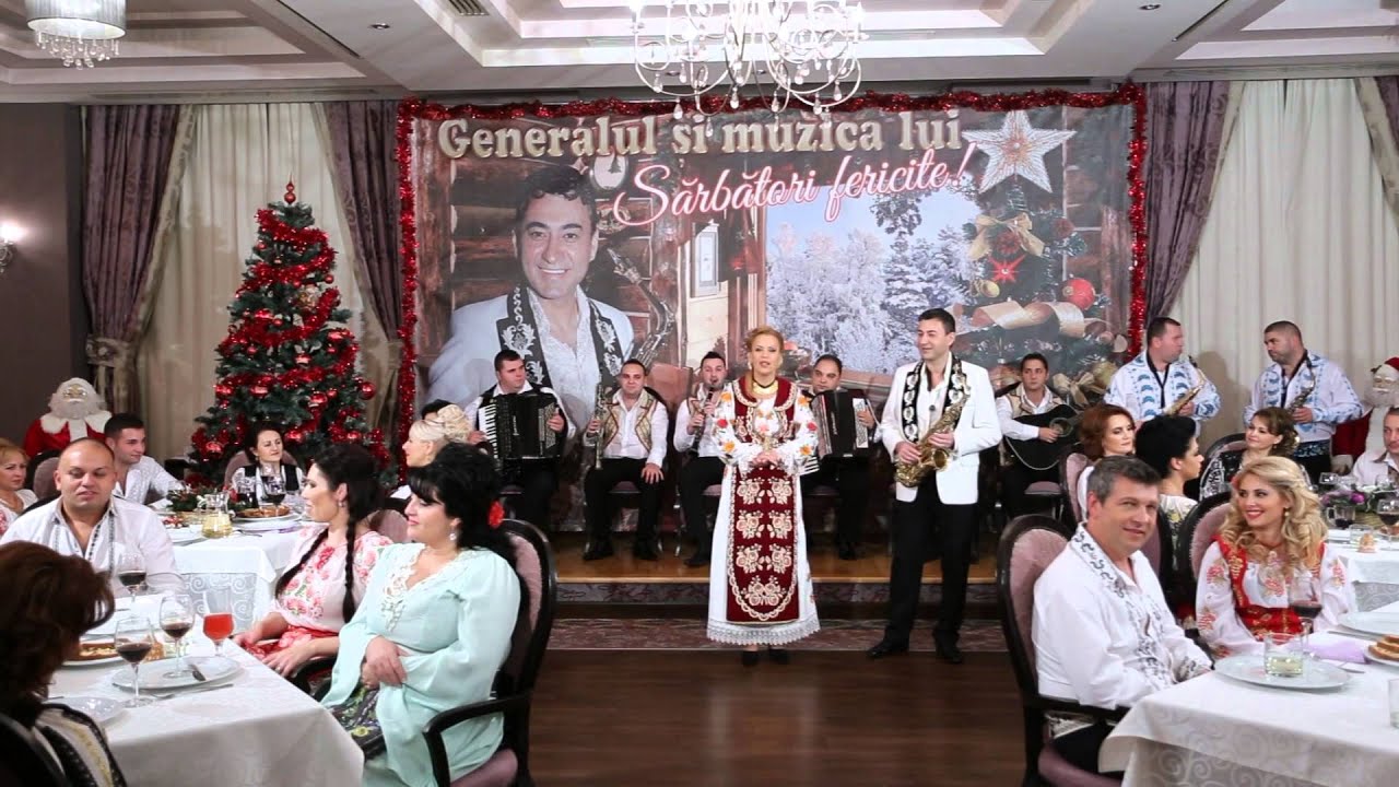 Mirela Petrean si Florin Ionas-Generalul - Tinerete stai cu mine HD