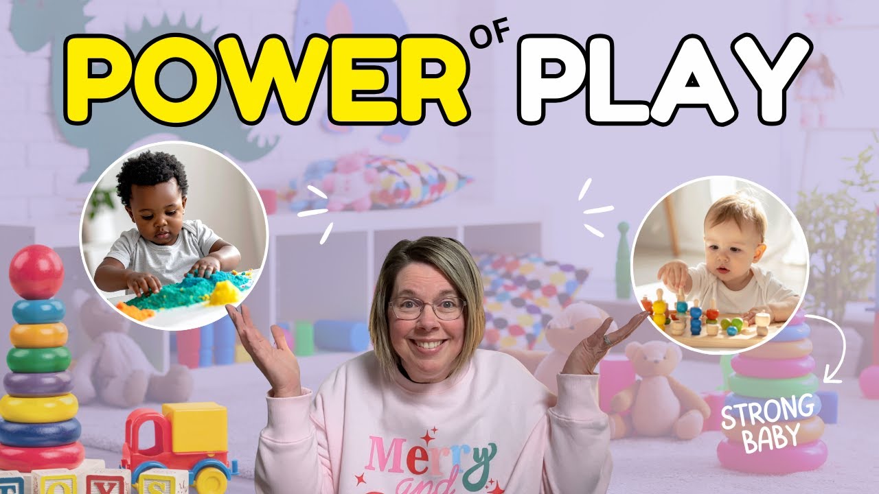 5 Simple Play Ideas That Strengthen Baby & Toddler Milestones (No Fancy Toys Needed)