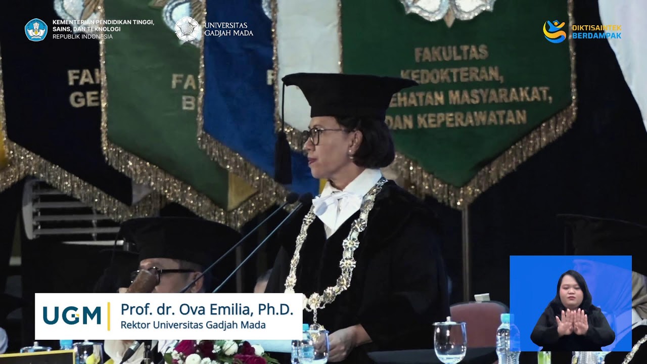 22 JULI 2026 - Wisuda Program Pascasarjana Periode IV Tahun Akademik2025/2026