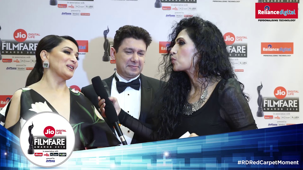 Reliance Digital is proud to be associated with the 63rd Jio Filmfare Awards.