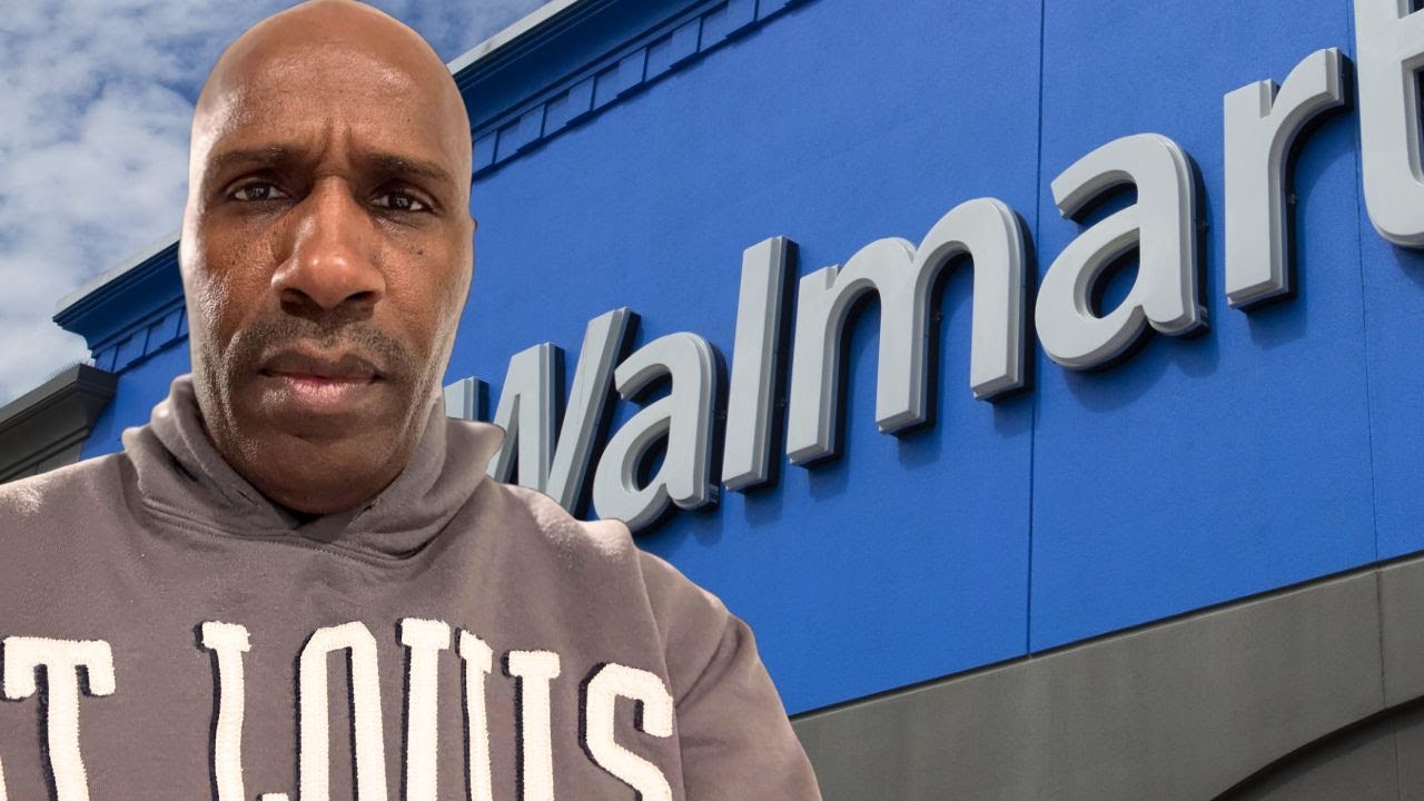 Willie D SLAMS Walmart for 