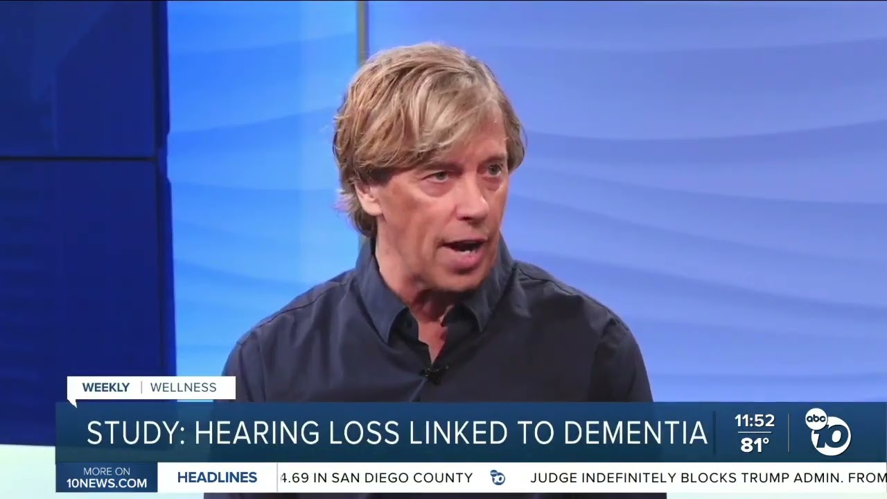 Hearing Health and Aging: What Gary Cote Wants You to Know