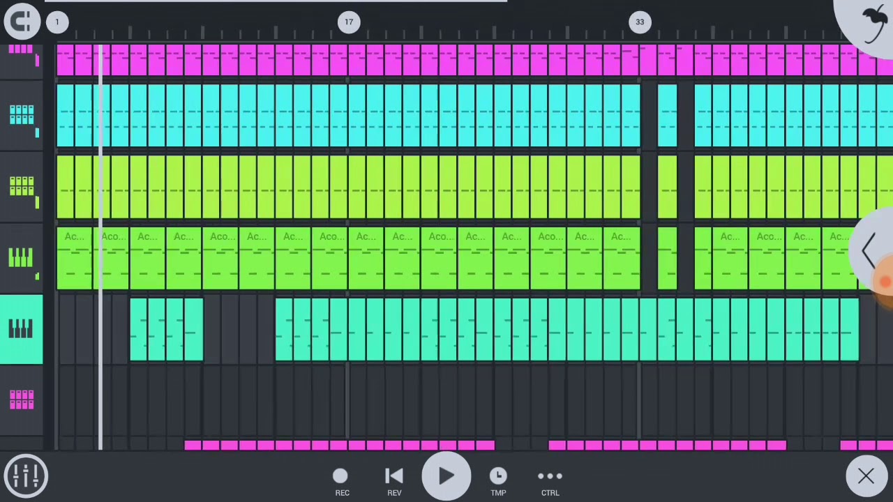 KATIKA-Navy Kenzo x DP beat tutorial  (FLM)