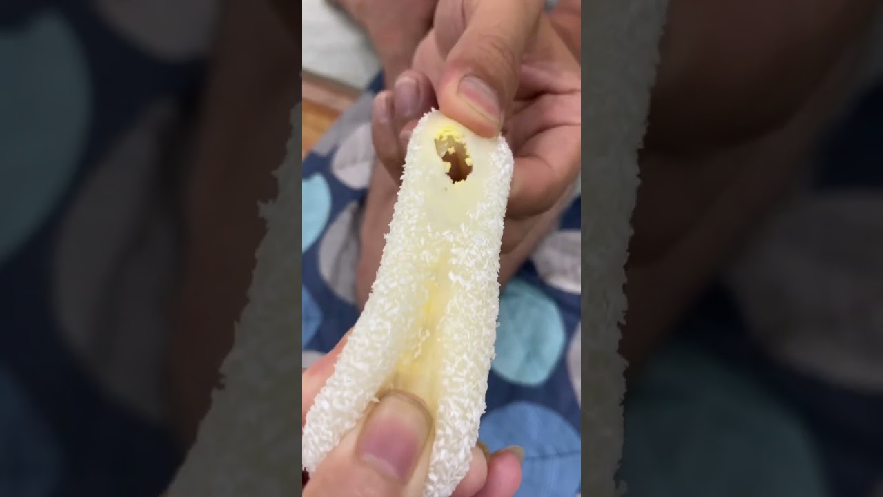 C&ugrave;ng bẻ Mochi kem si&ecirc;u ngon #shortsvideo #shorts