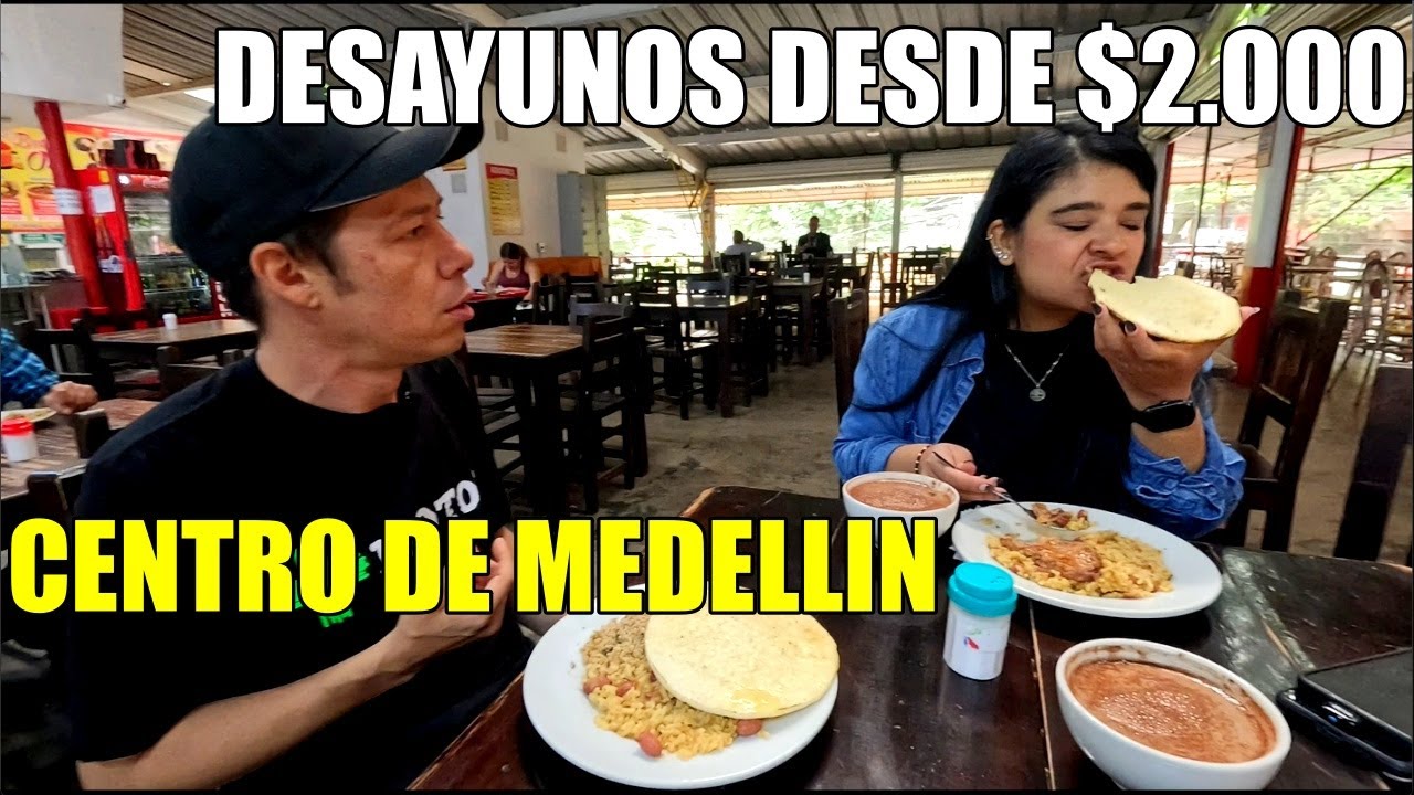 EL MAS BARATO CON EL MEJOR SABOR!🤯MEDELLIN CENTRO!🚫🥴
