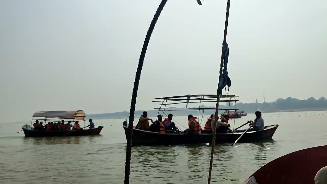 Jay ma ganga 🙏/journey explore with Sona