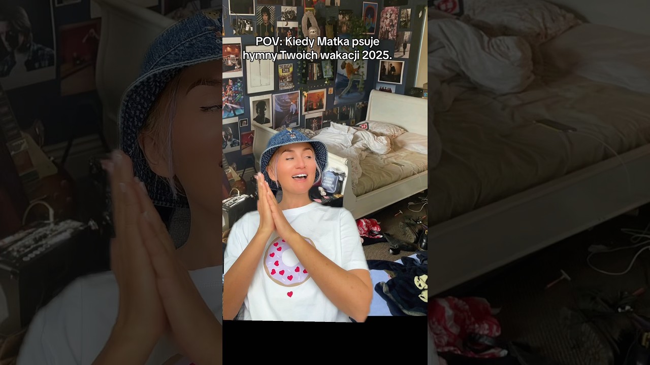 Hymn wakacji 2025! @wieszcotofafik ✨ #mili0nerka #wakacje #sobel #muzyka
