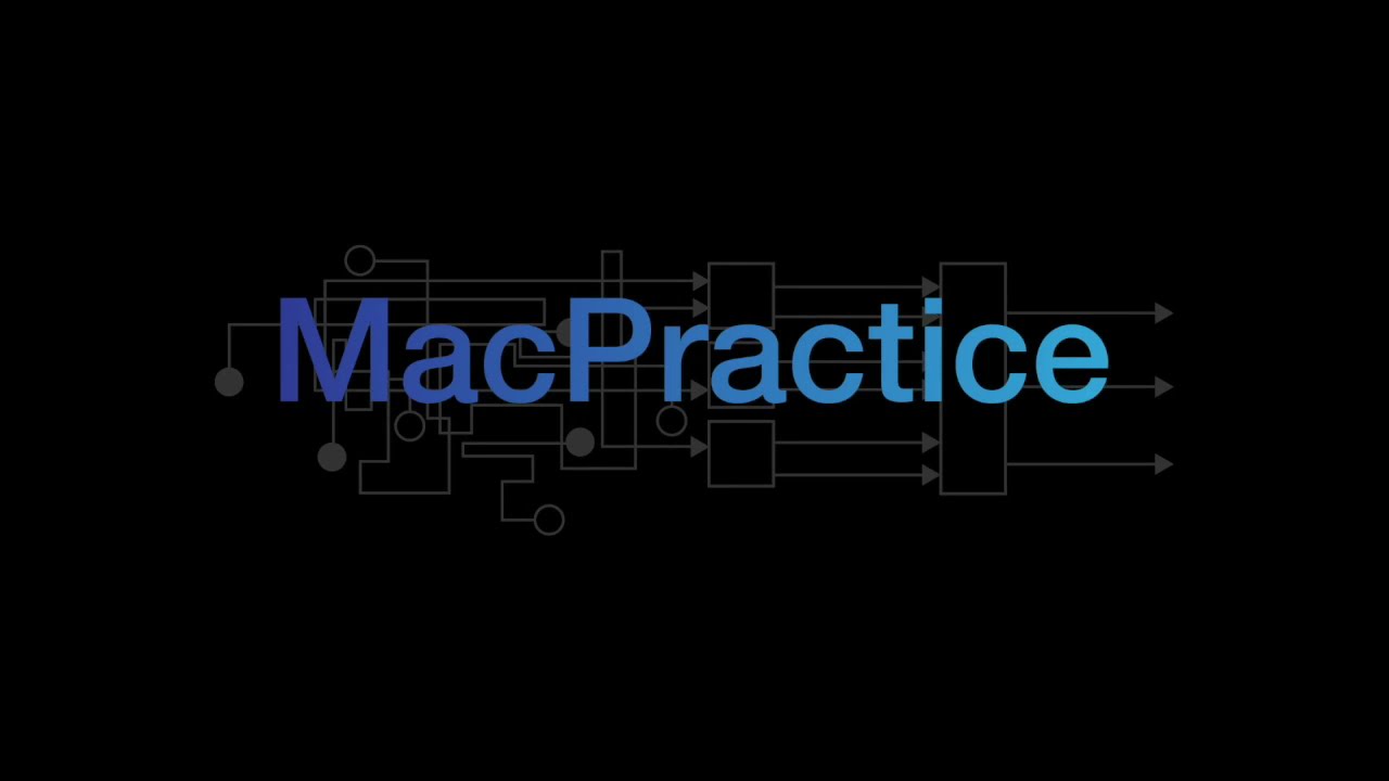 MacPractice Build 10
