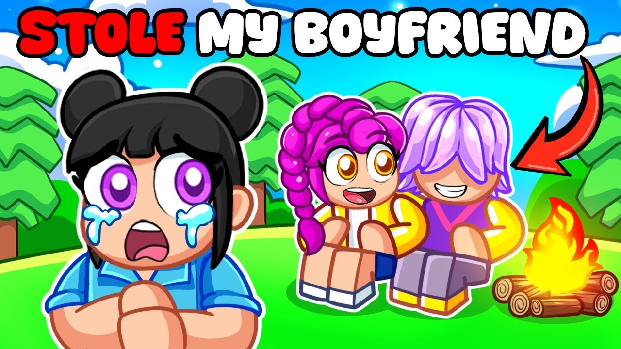 RUMI Stole My BOYFRIEND In Roblox! (Kpop Demon Hunters)