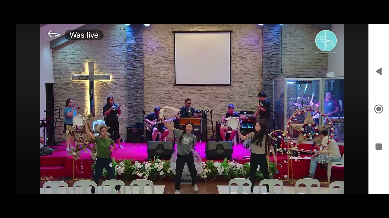 all things new, you you are God ( practice )