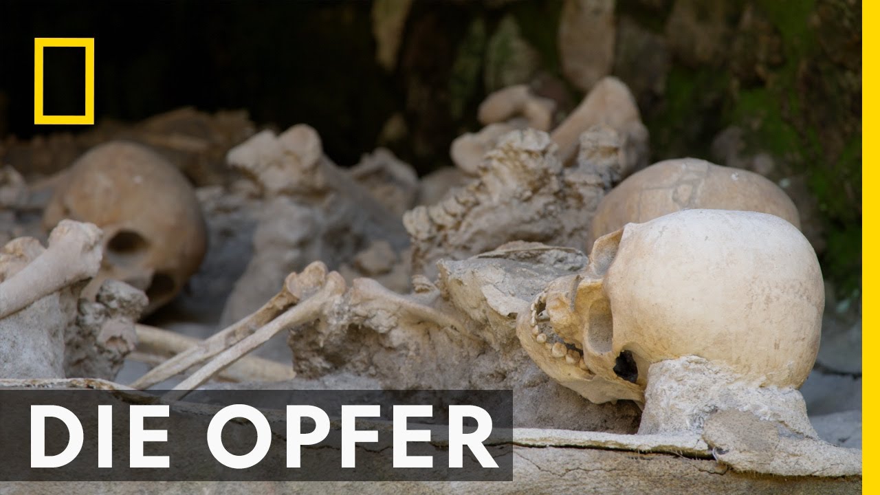 Die Toten von Herculaneum | Enthüllt: Geheimnisse der Meere