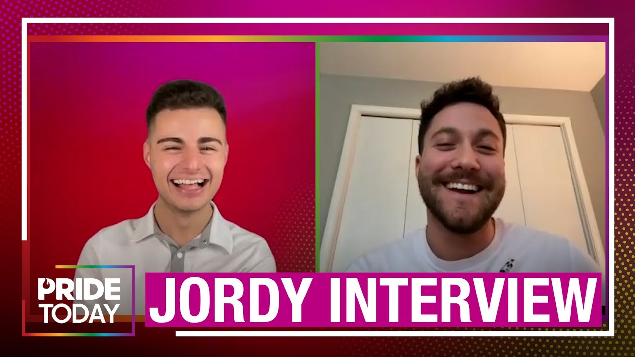 JORDY's Steamy New Music Will Make Your Hookups Even Spicier