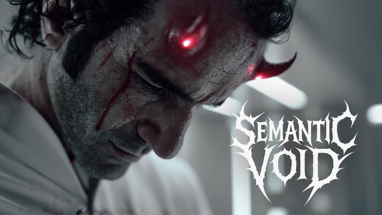 Semantic Void - I Dissolve (Stanford Prison Experiment)