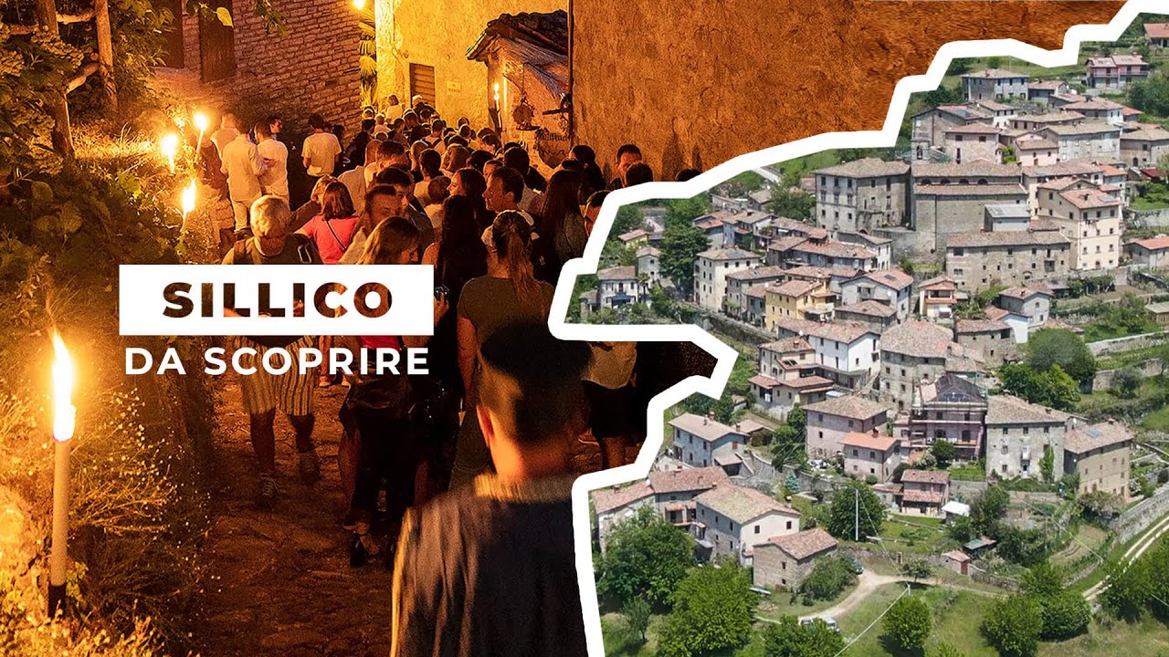 Sillico da scoprire | Natura, attività, storia e cultura⛰️🖼️🚴🏼