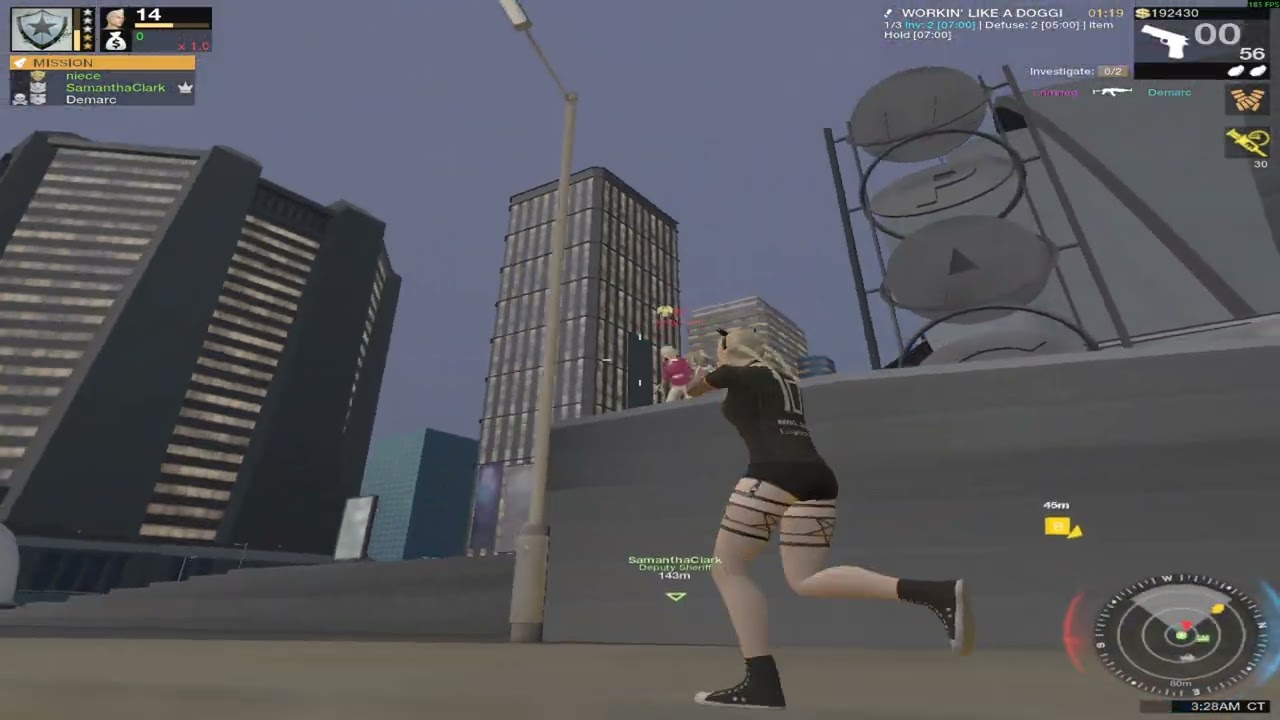 dopamine  - apb reloaded tage #9