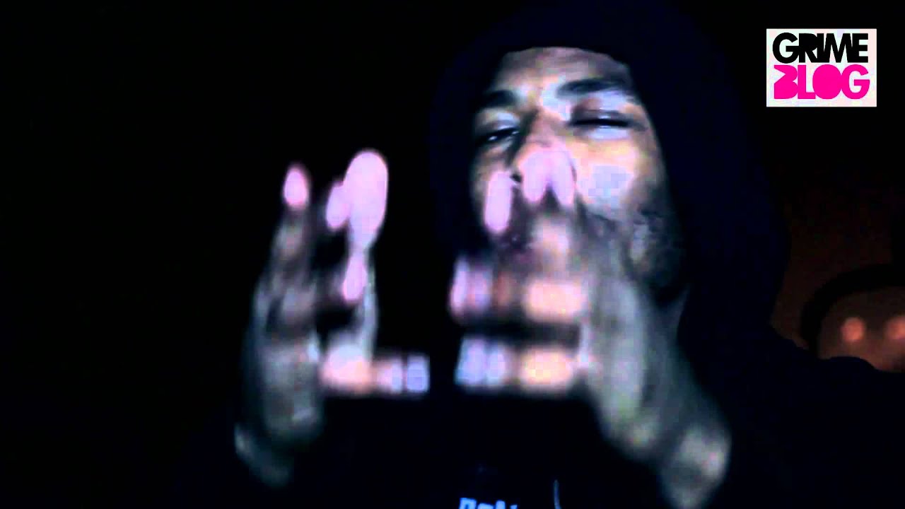 GRIMEBLOG - TEMPA - I Will [NetVideo] #AThrowaway