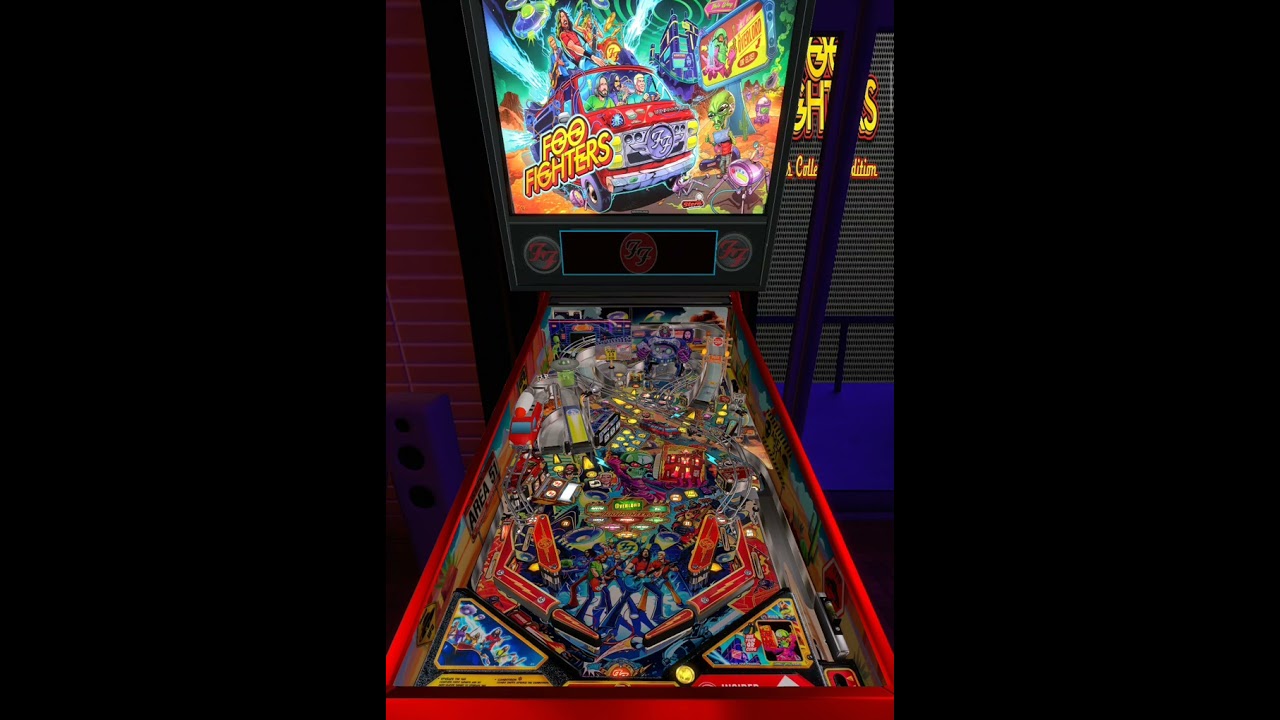 JP Salas Foo Fighters Beta - Android/iOS 