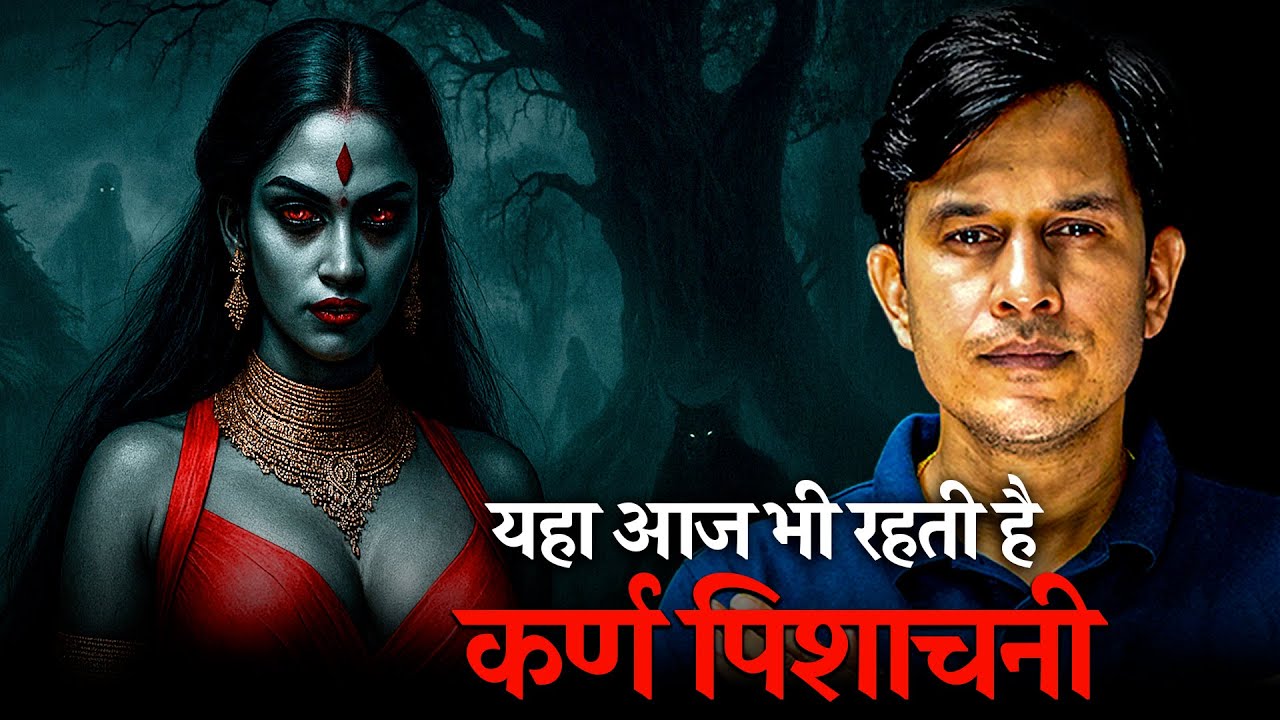 Karn Pishachini Real Horror Story In Hindi | Subscriber Real Story