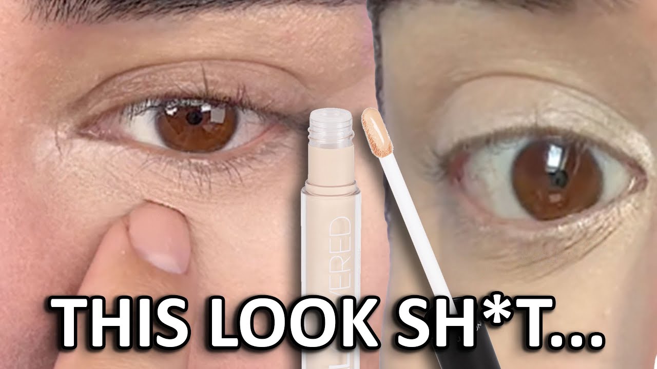 Why Most People Are Using Concealer COMPLETELY Wrong!