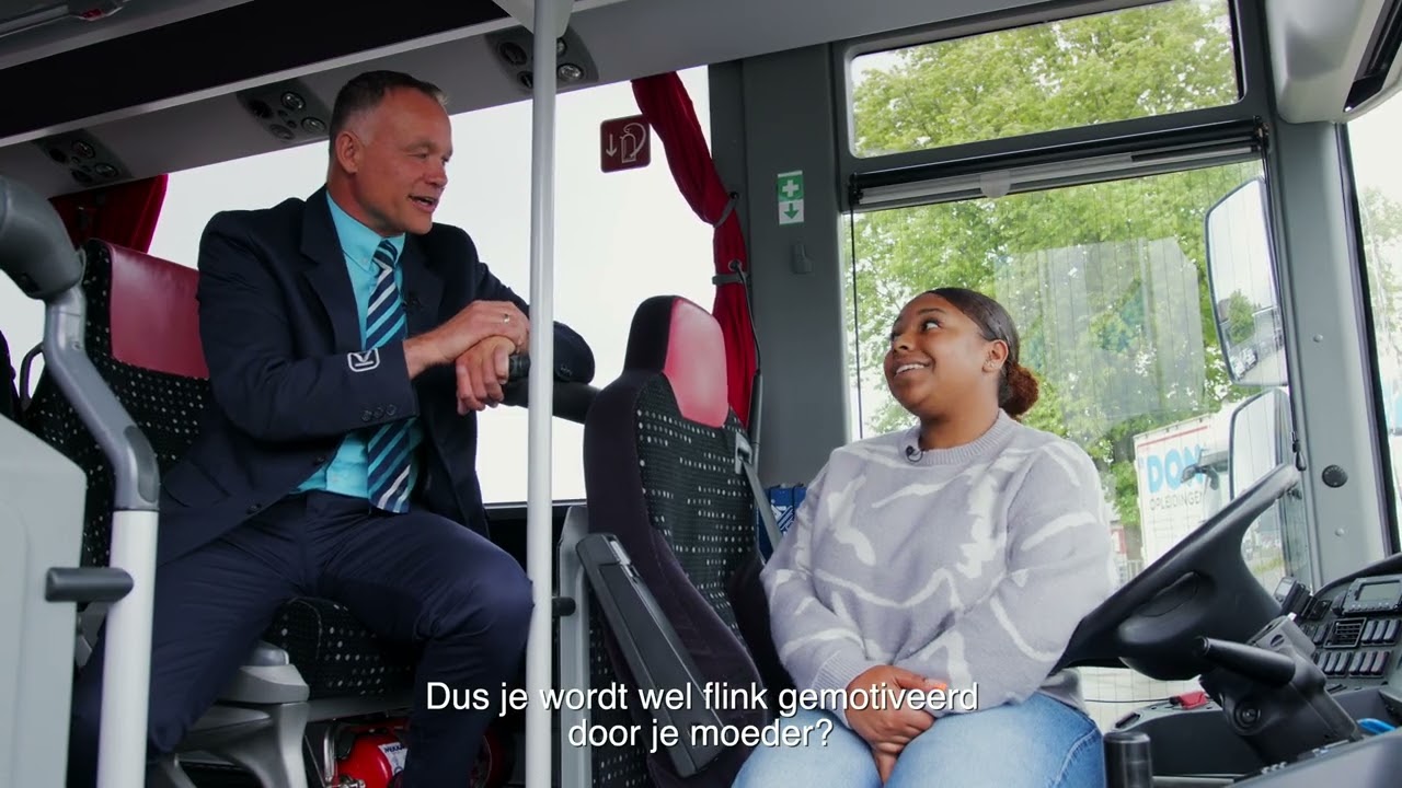 Opleidingstraject 2025 - Pak het stuur