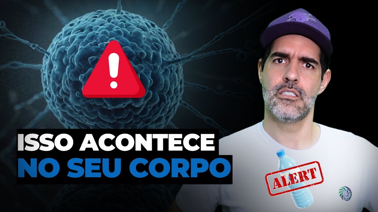 Quanto tempo NOSSO CORPO pode ficar SEM ÁGUA?