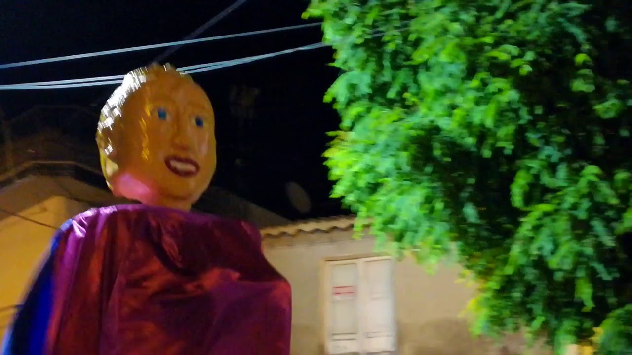 Giganti di maierato balletto