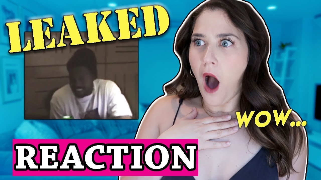 My Reaction to the FULL Kanye West Taylor Swift LEAKED Phone Call