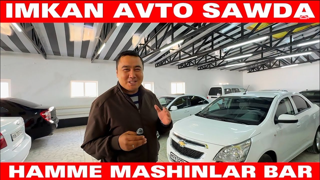 ИМКАН АВТО САУДА | МАШЫН АЛЫУГА ИМКАНИЯТ | ХАММЕ МАШЫНЛАР БАР