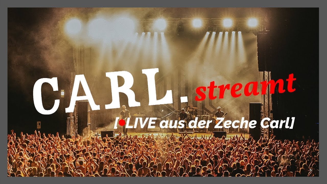 CARL. streamt - #16 Breathe Atlantis