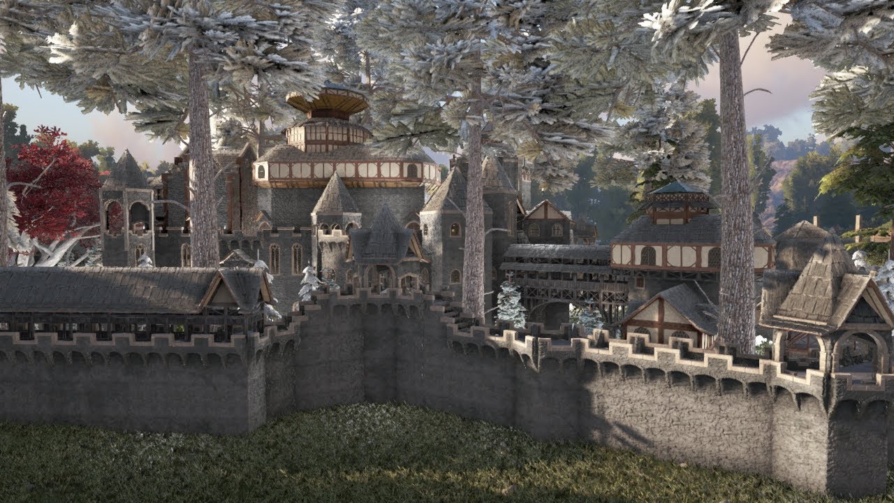 Winterfell, The North - ASE