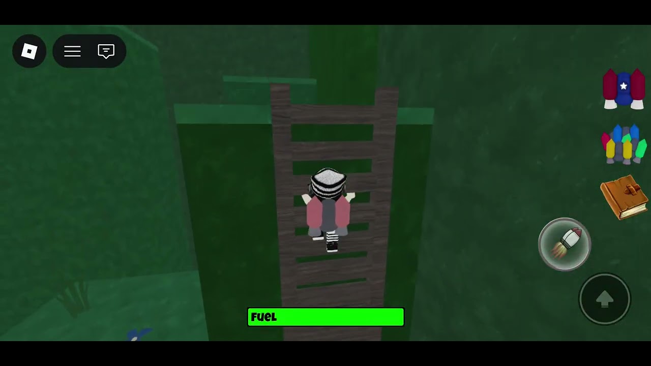 Save the seal part 1. (On an alt account on roblox now)