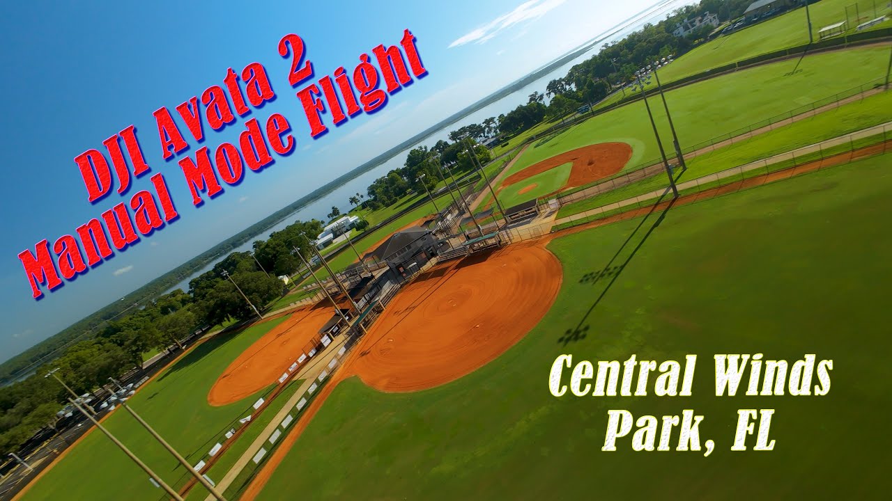 DJI Avata 2 - Flight at Central Winds Park, FL