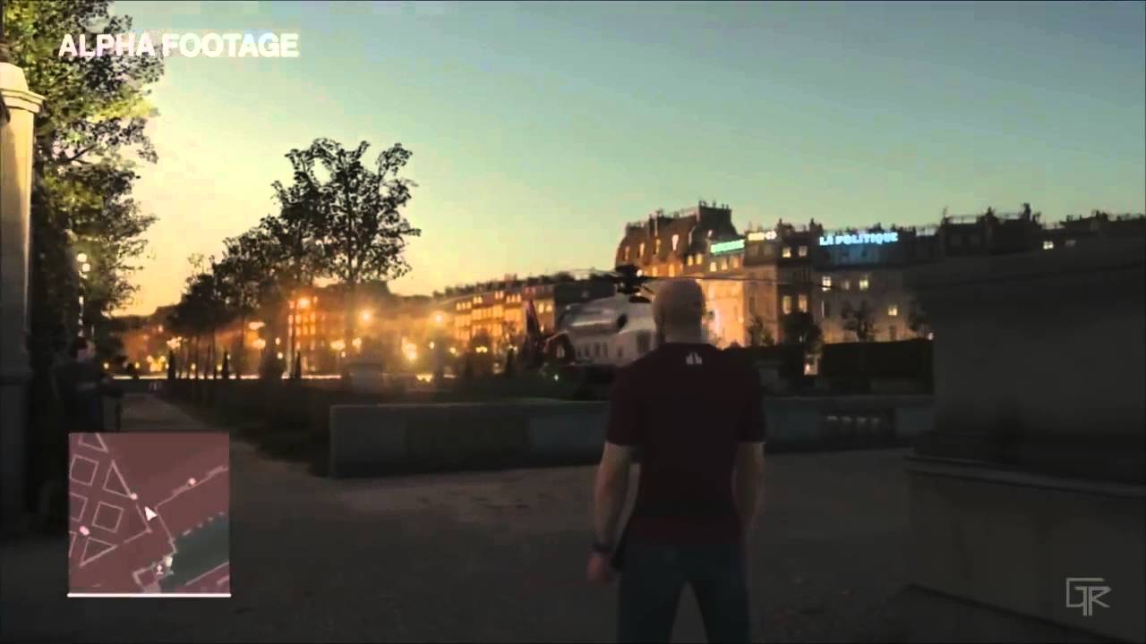 Hitman 6 2016   Walkthrough Gameplay Part 1 PlayStation 4