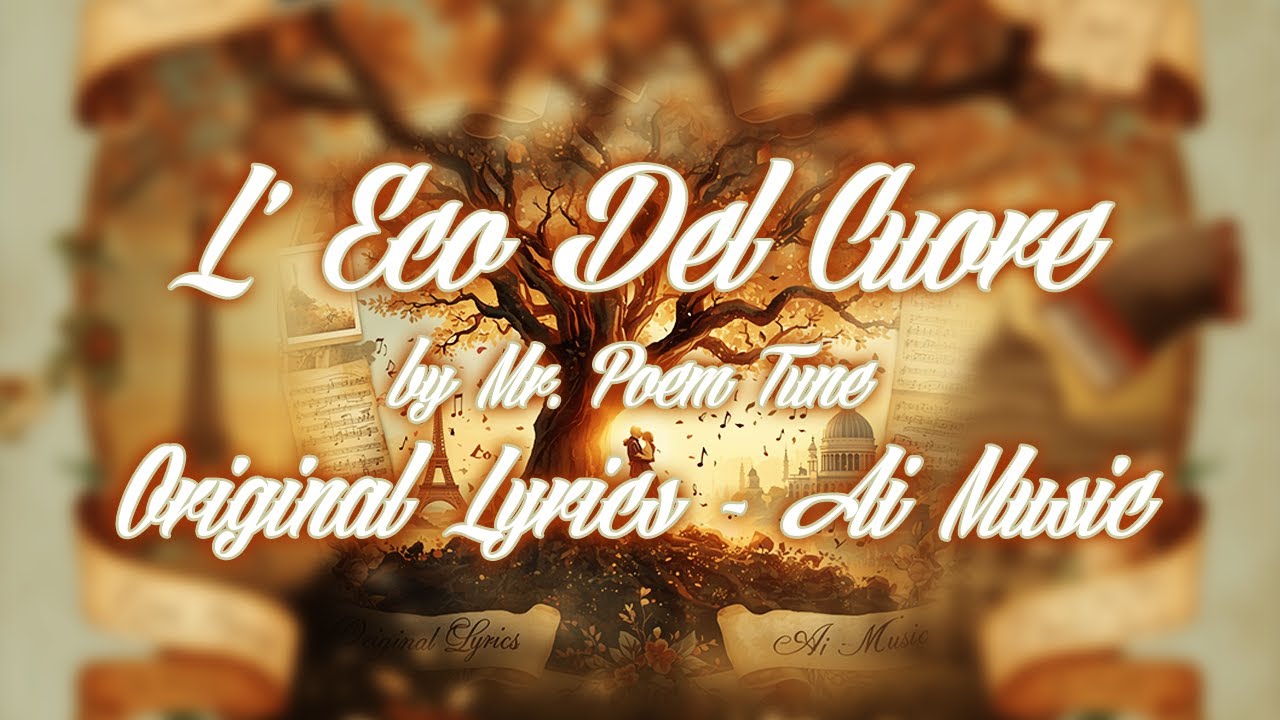 L'Eco del Cuore  - Mr  Poem Tune Classics