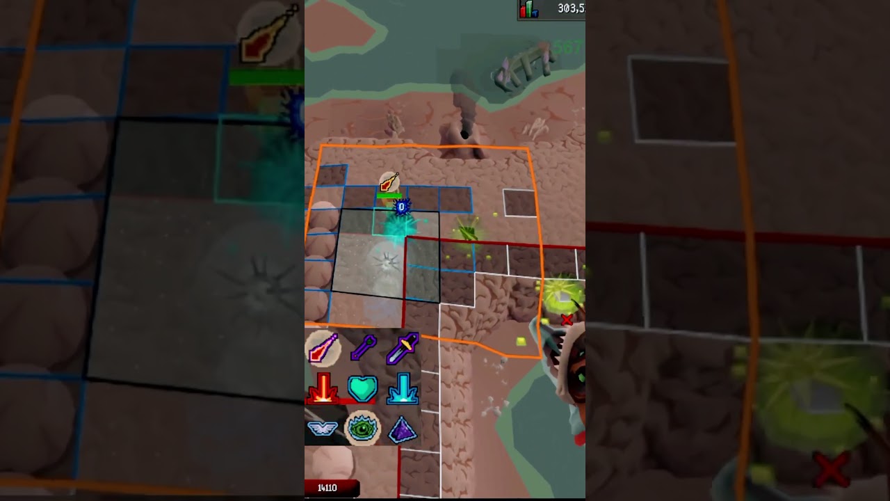 OSRS Awakened Leviathan Perfect Blood Torva #gaming #runescape #osrs #shorts