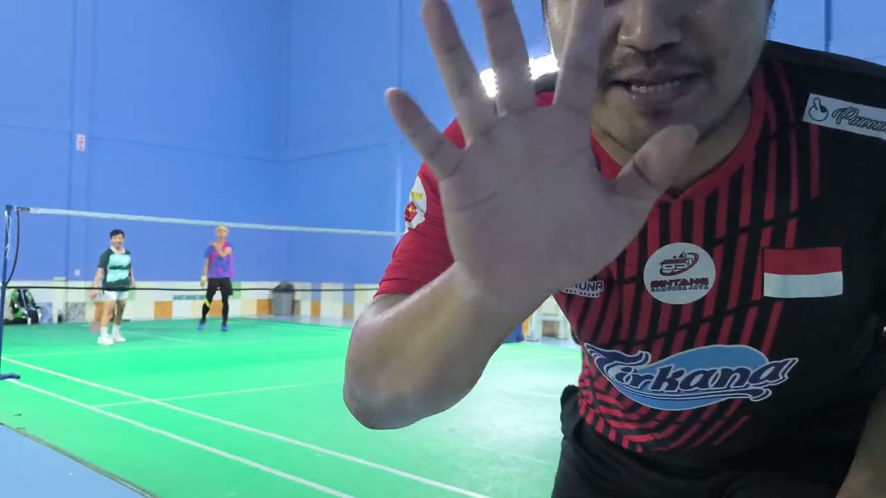 Lotai MasTon Vs Cekman ANCA