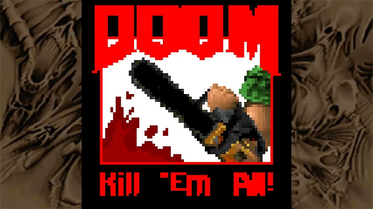 Metallica - (Anesthesia) Pulling Teeth (Doom Soundfont)