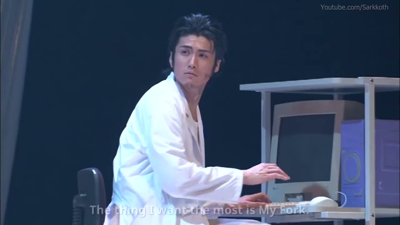 Steins;Gate Live Action &mdash; My-Fork-Tina