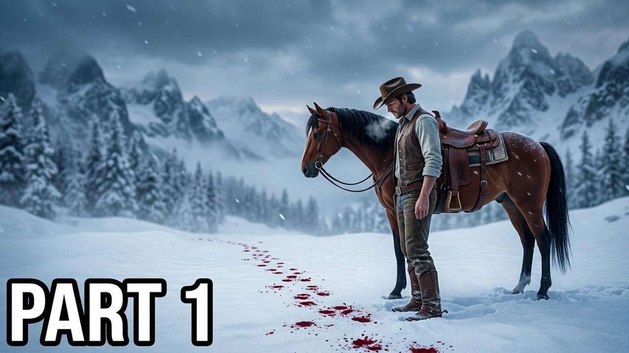 🤠 Cowboy Survival Horse Shooting Walkthrough Part 1 | Mobile Gameplay (Android/iOS)