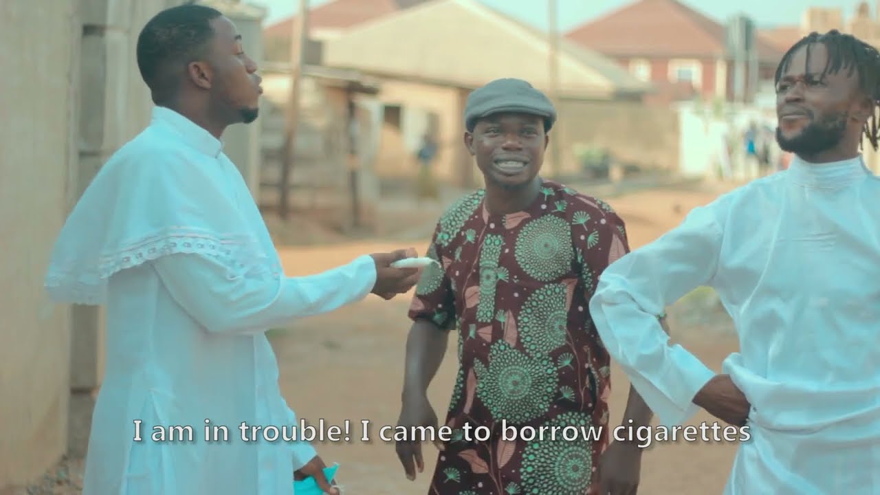 KASALA DON BURST OKELE IS A GENIUS OZAIN IS MADT SAIKOTO IS CRAZZZY KASALA VILLA EP1