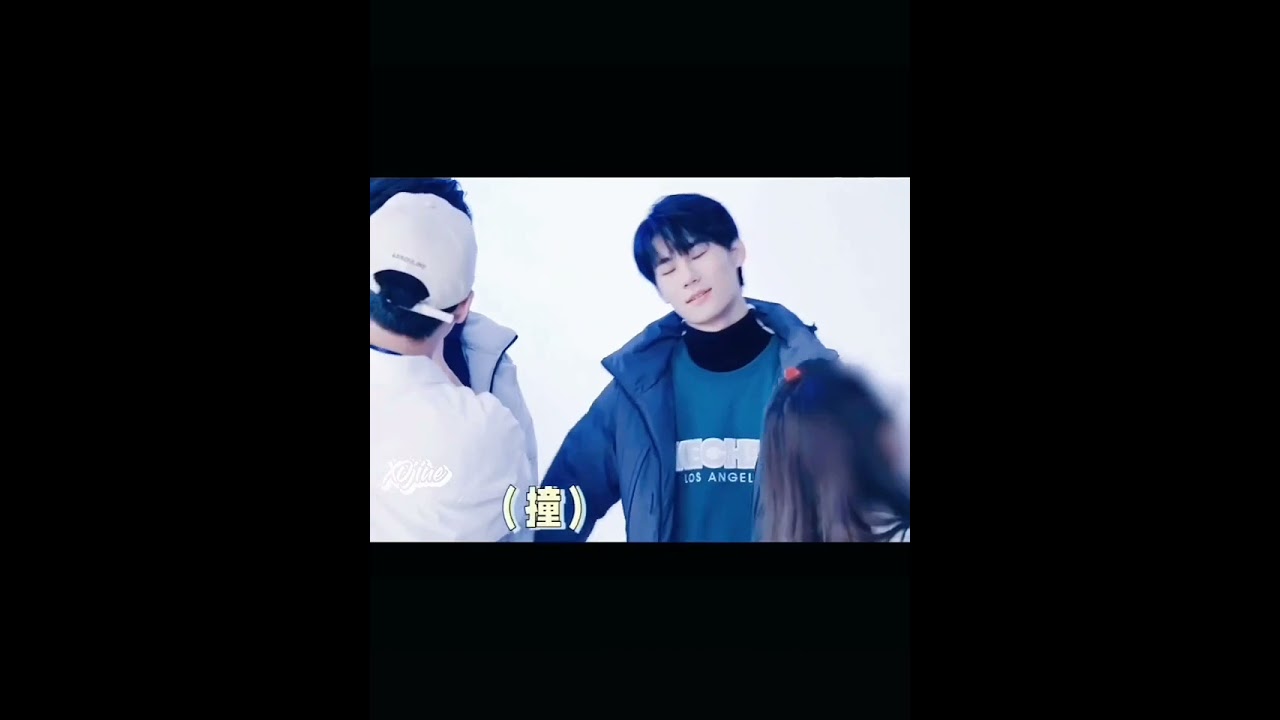 「源轩」每个撒娇都会有回应 #tnt #时代少年团 #宋亚轩 #张真源