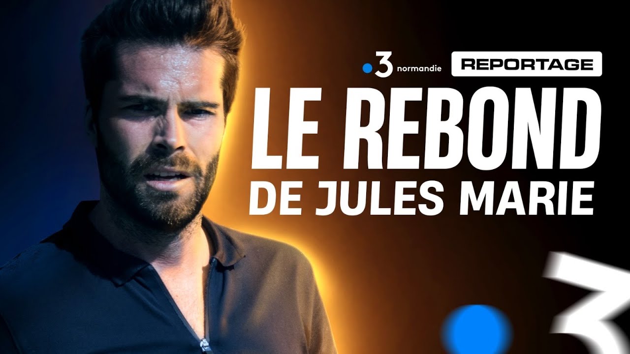 Je passe sur France 3 Normandie (après ma Victoire à l'Open de Caen)