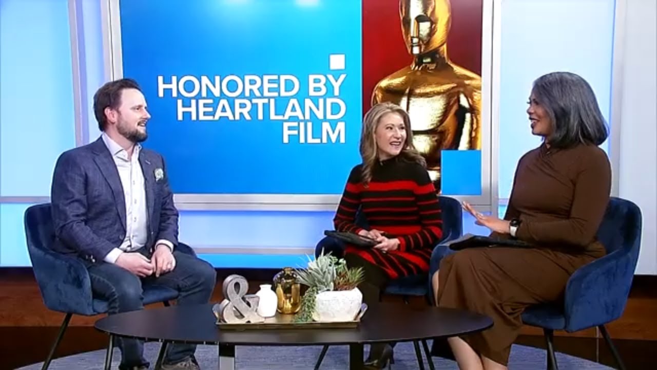 Five Oscar-winning films honored by Heartland Film Festival
