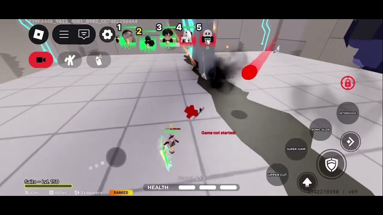 Death Ball Ranked