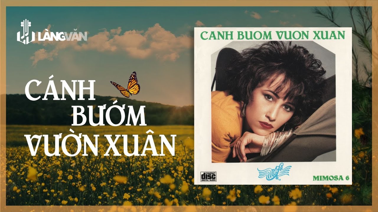 Cánh Bướm Vườn Xuân (Album) | Kiều Nga, Duy Quang, Thúy Vi... | Nhạc Xuân Xưa Bất Hủ