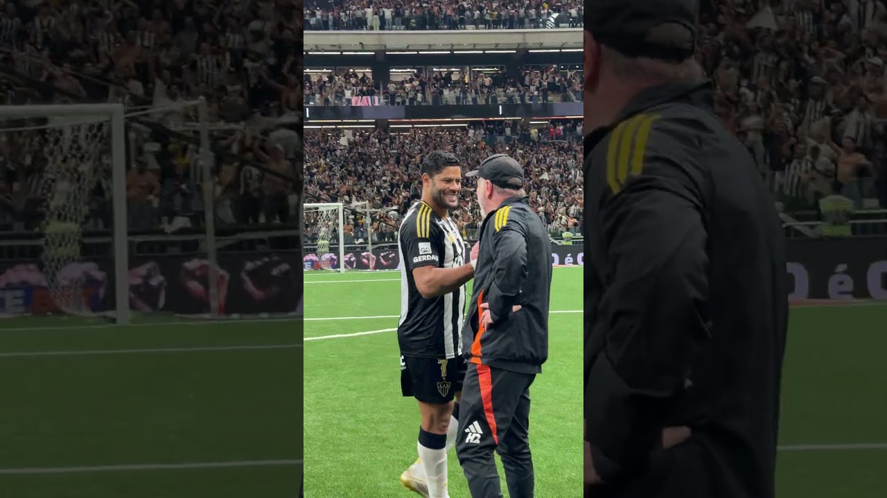 HULK no CLIMA da MASSA do GALO!